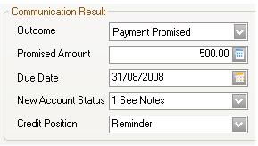  Debt chasing