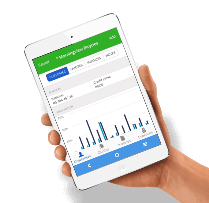 Sage X3 software
